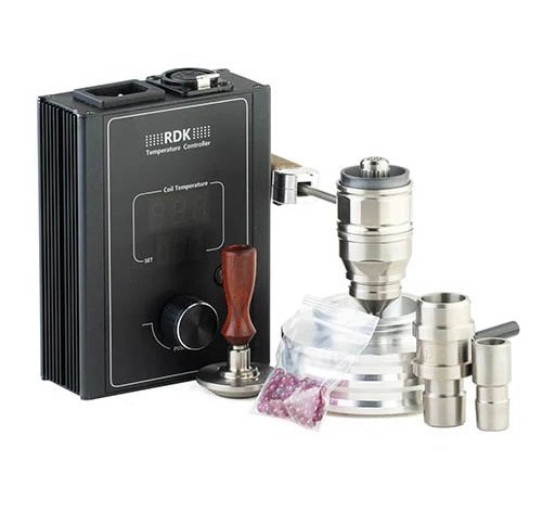 Cannabis Cannabis Hardware Flowerpot B2 Standard Essentials Bundle