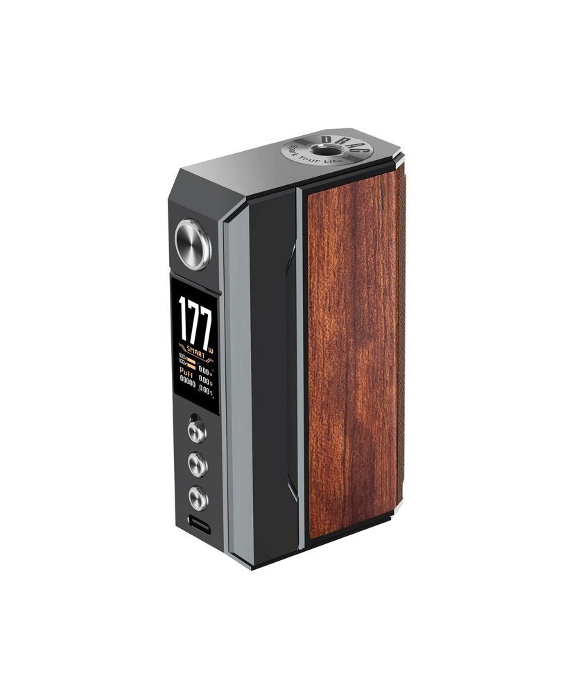 VOOPOO VOOPOO DRAG 4 MOD
