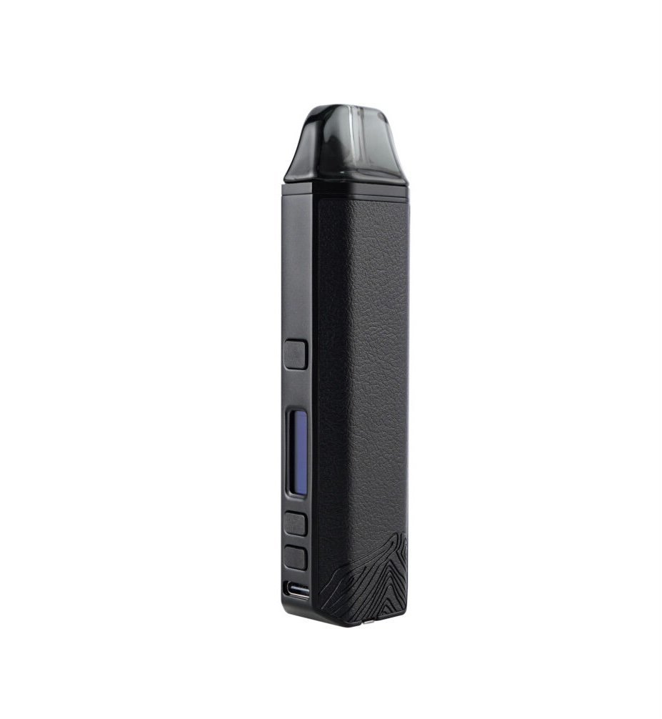 XMax XVAPE ARIA+ Dry Herb & Wax Vaporizer *Gothic Black*