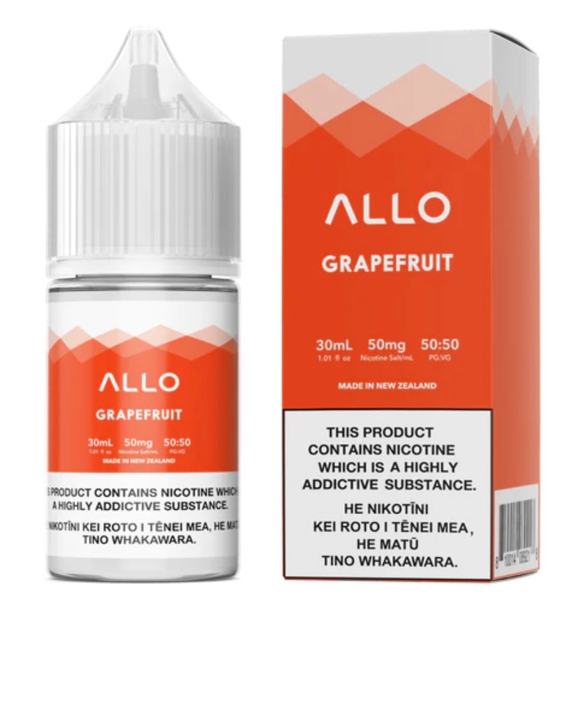 Grapefruit Grapefruit by Allo Salts
