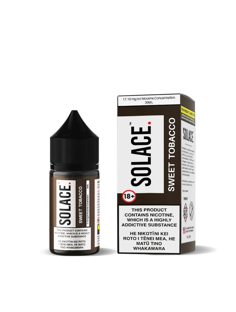 Sweet Sweet Tobacco Nicotine Salt E-liquid