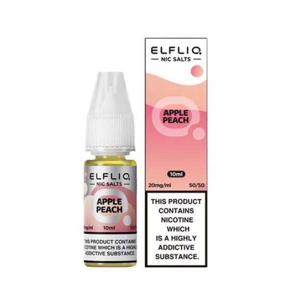 20mg 20mg ELFLIQ By Elf Bar 10ml Nic Salt