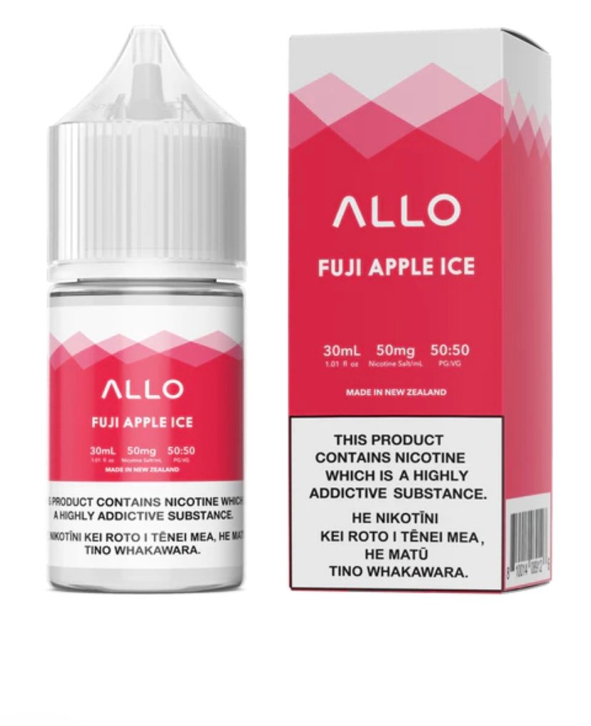 Fuji Fuji Apple Ice by Allo Salts