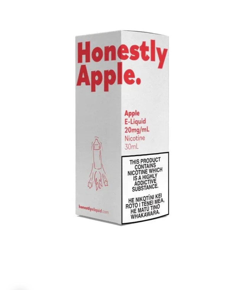Apple Apple by Honestly Salts