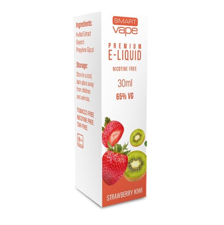 E-LIQUID E-LIQUID JUICE STRAWBERRY KIWI (30ML)