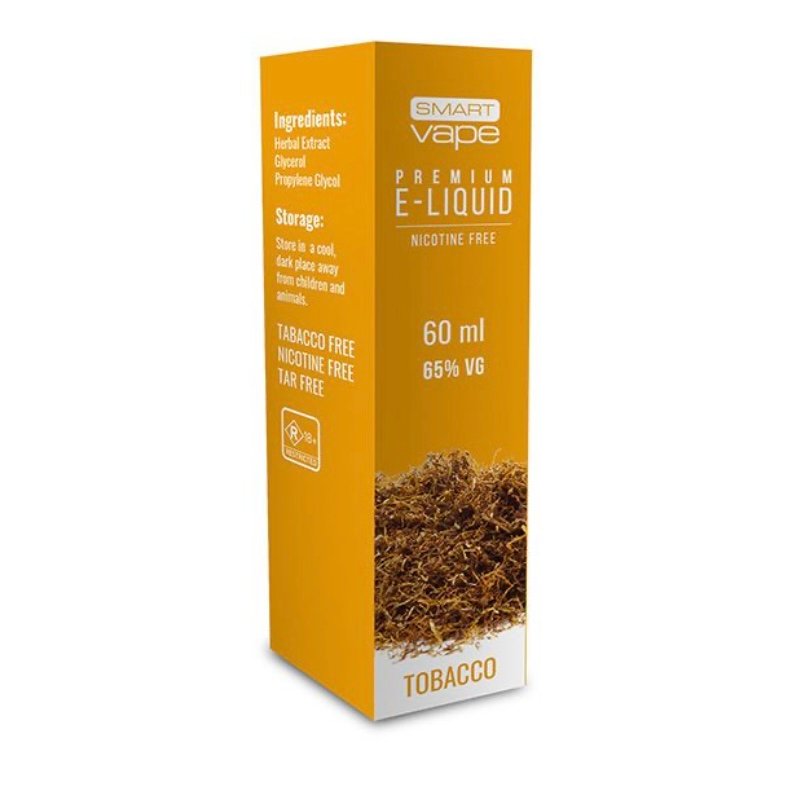 E-LIQUID E-LIQUID JUICE TOBACCO (60ML)