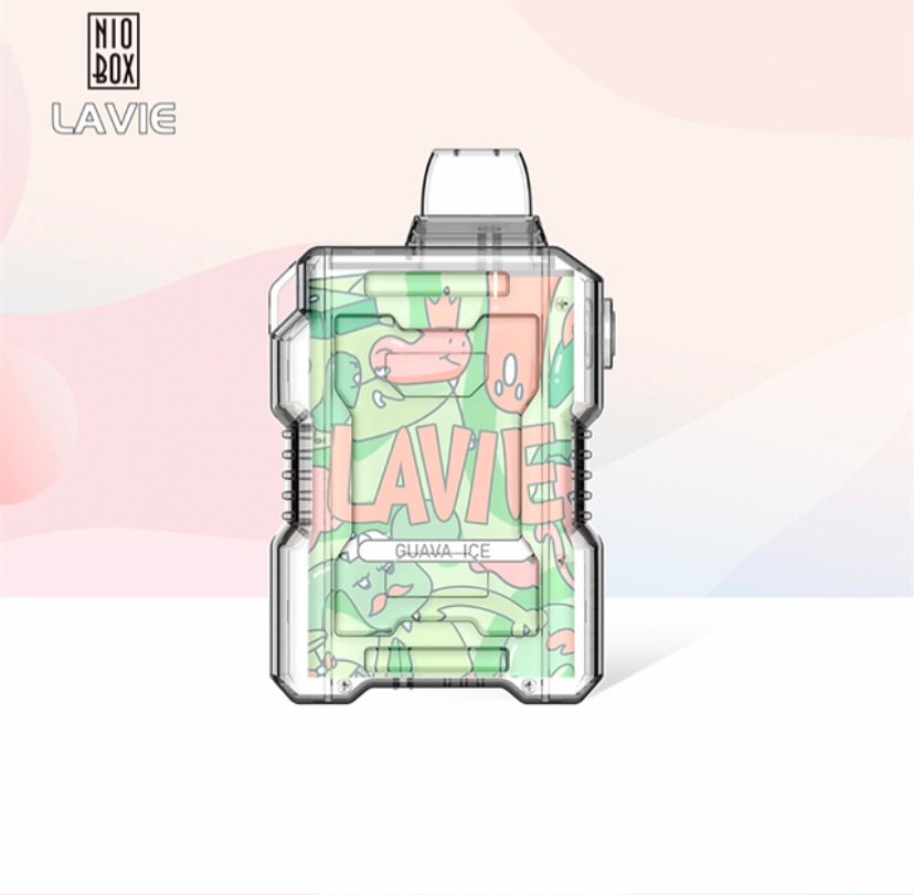 Lavie Lavie Nio Box 9000 Puffs