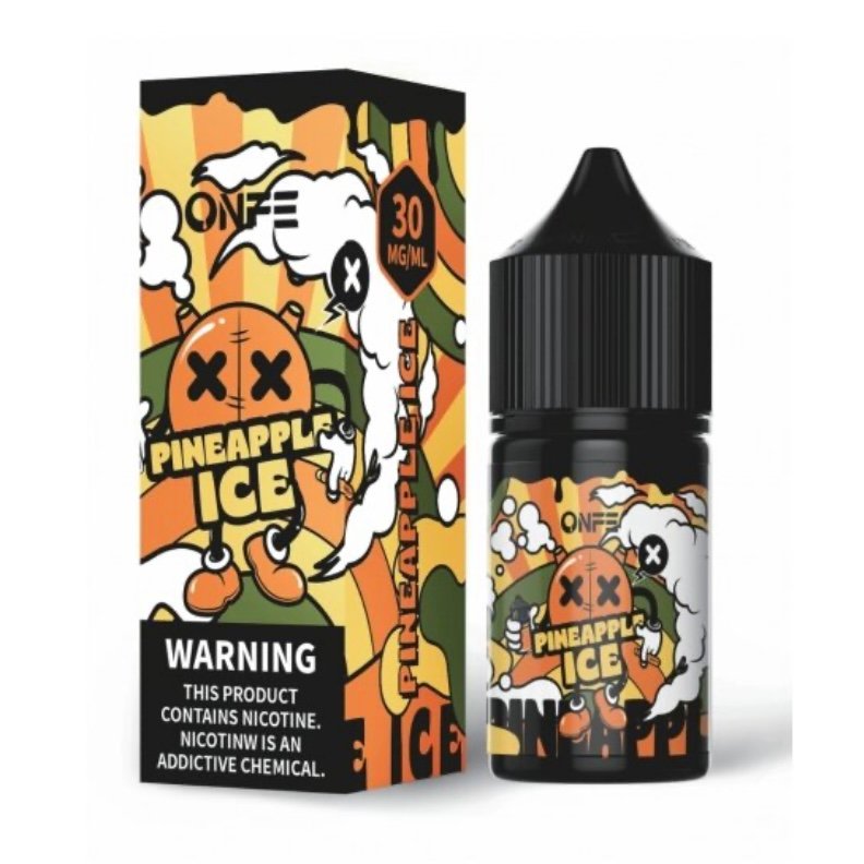 Weird Weird Salt Pineapple Ice 30ml(30mg)