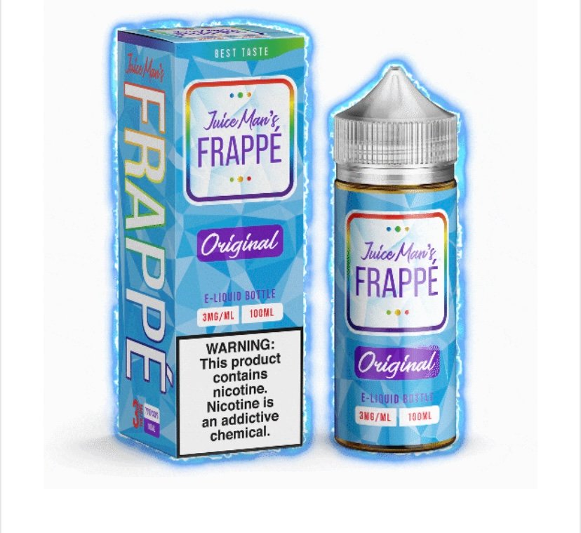 Unicorn Unicorn Frappe by Juice Man 100ml