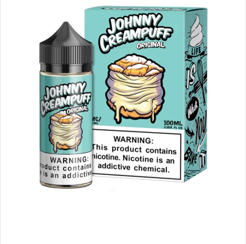 Original Original by Johnny Creampuff 100ml