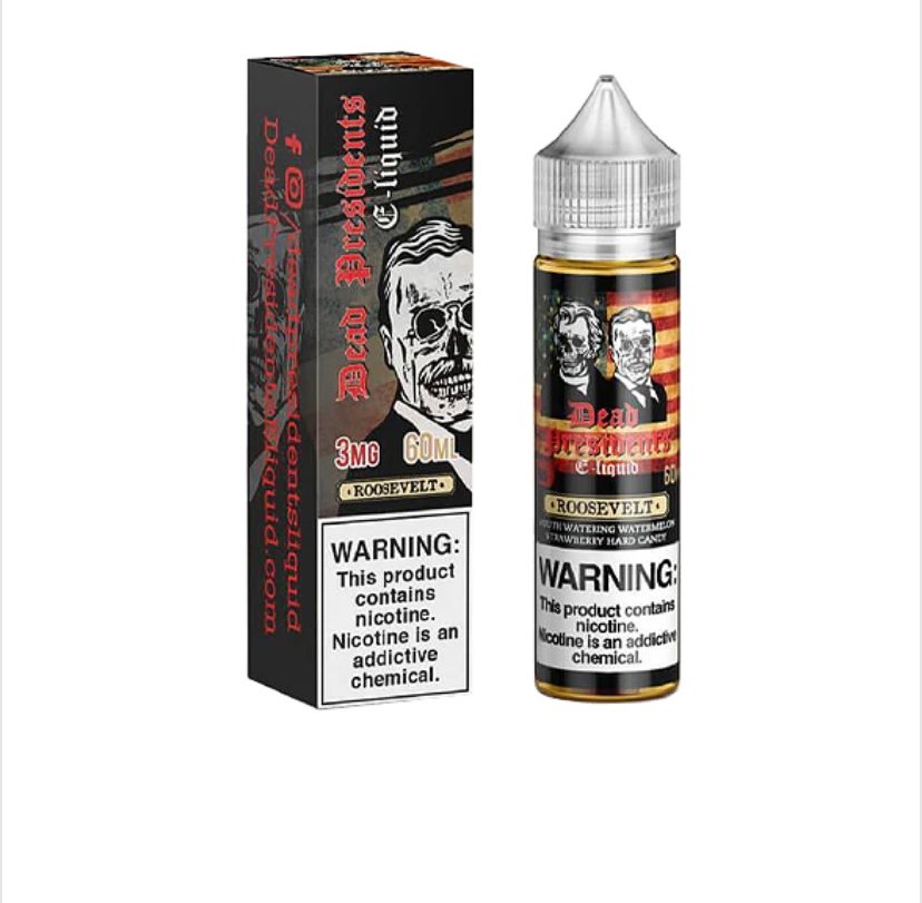 Roosevelt Roosevelt by Dead Presidents 60ml
