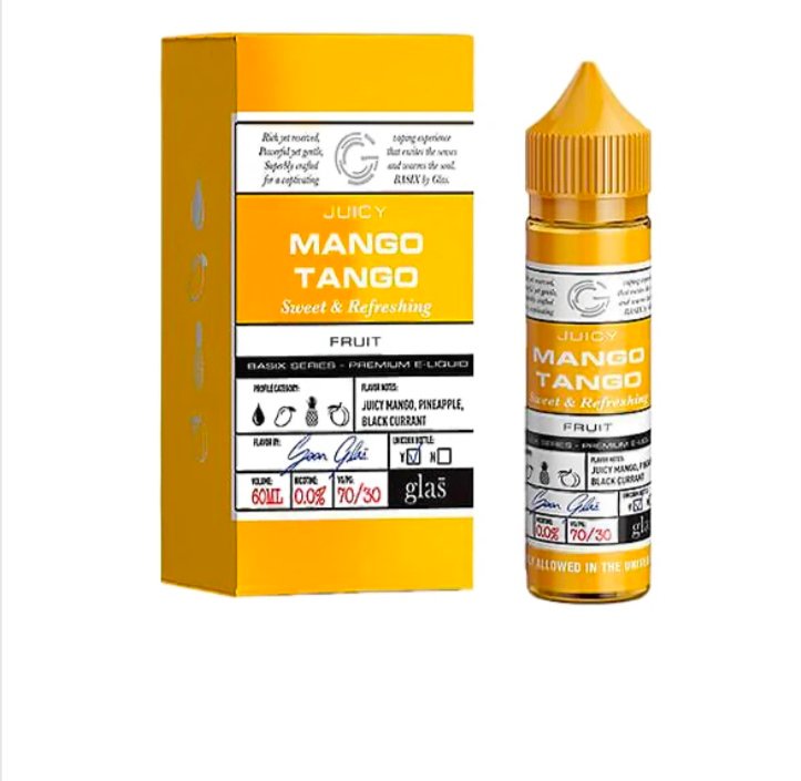 Mango Mango Tango by Glas Basix Series 60ml
