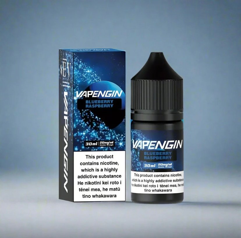 Blueberry Blueberry Raspberry by Vapengin E-Liquid