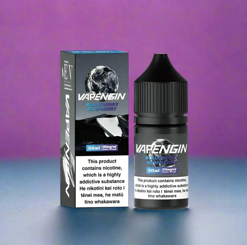 Blackberry Blackberry Raspberry by Vapengin E-Liquid