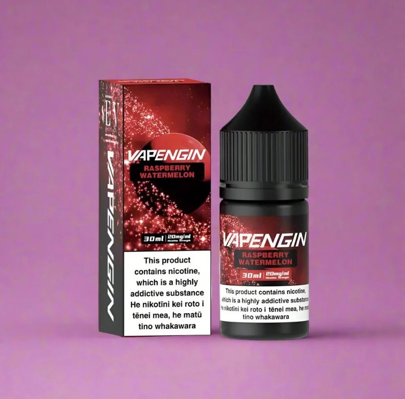 Raspberry Raspberry Watermelon by Vapengin E-Liquid