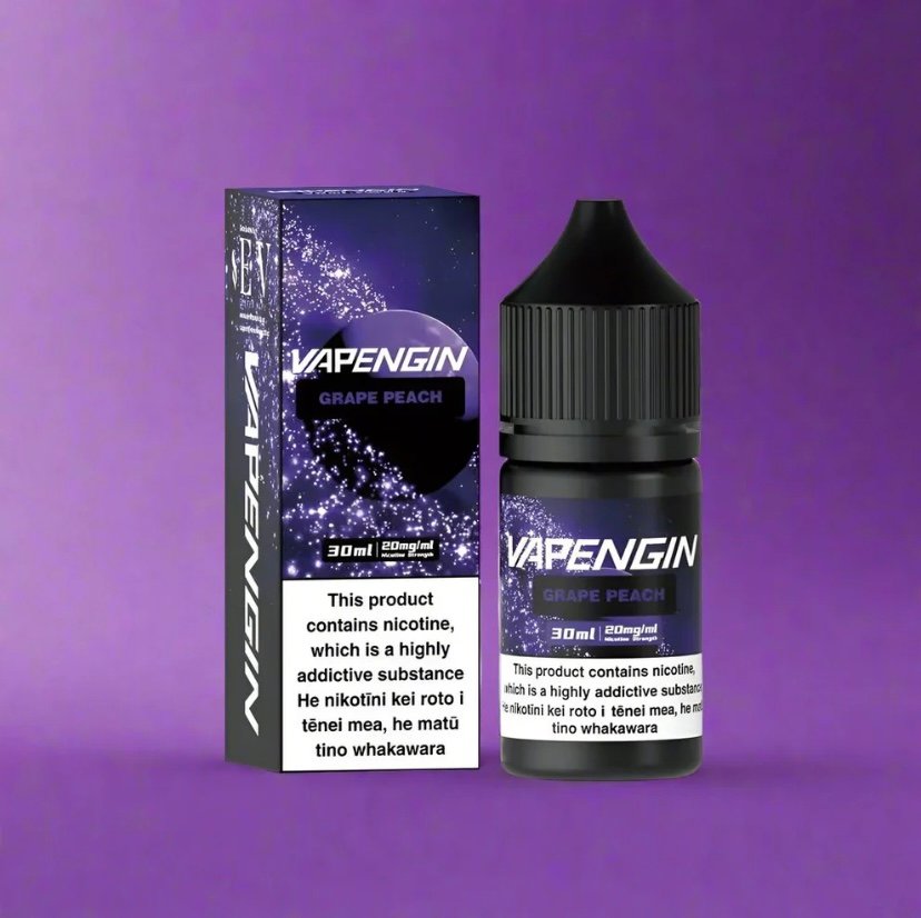Grape Grape Peach by Vapengin E-Liquid