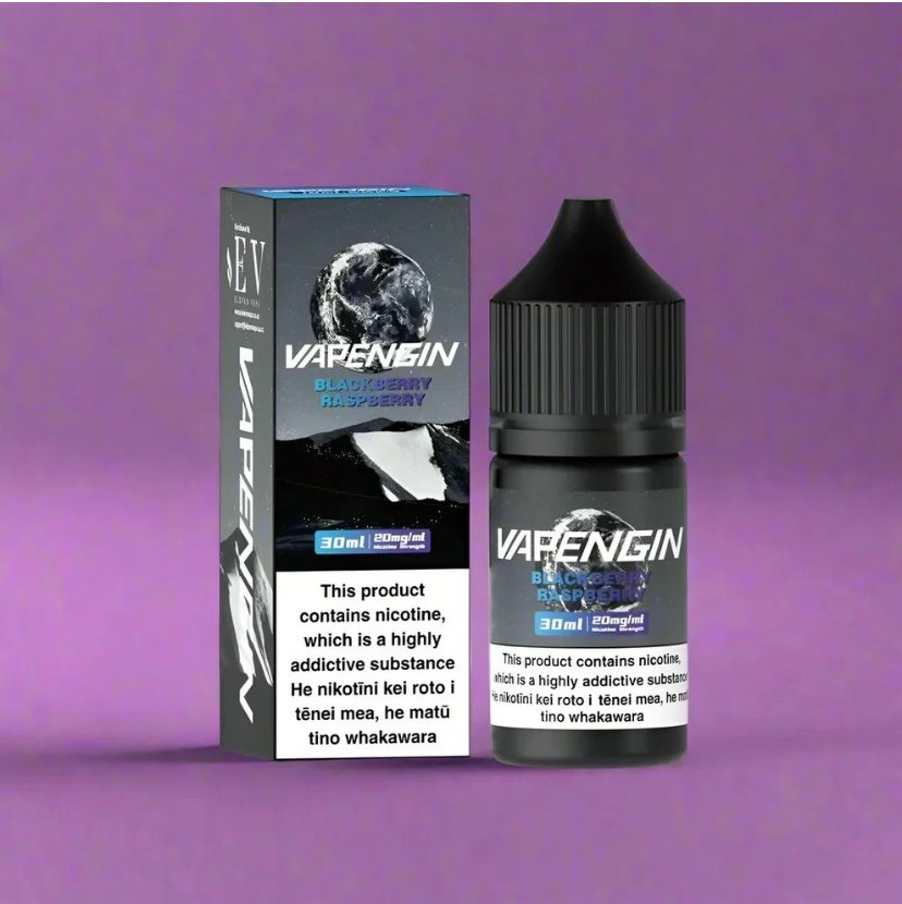 Sweet Sweet Blackberry by Vapengin E-Liquid