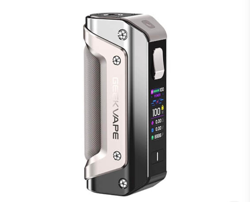 Geekvape Geekvape Aegis Solo 3 Box Mod (Built In Battery)
