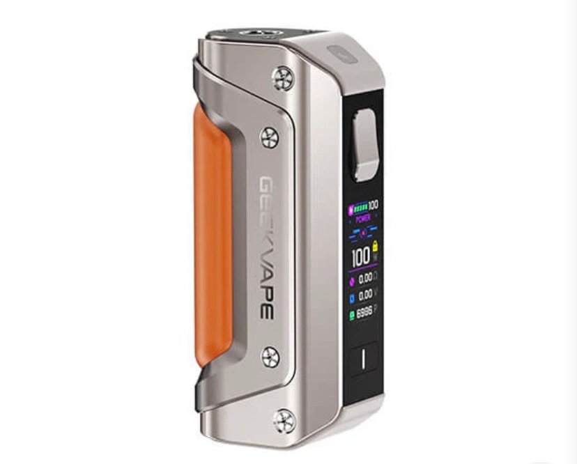 Geekvape Geekvape Aegis Solo 3 Box Mod (External Battery)