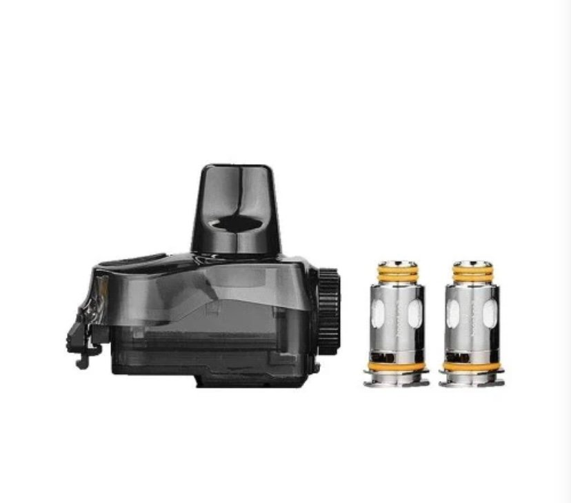 Geekvape Geekvape Aegis Boost Plus pod with coils 0.4 & 0.6 ohm