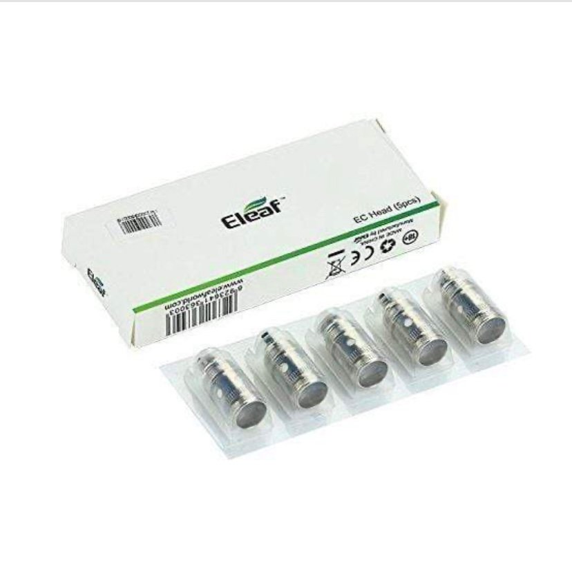 Eleaf Eleaf EC / ECML coil head For Melon 1,2,3 & ELeaf iJust 2