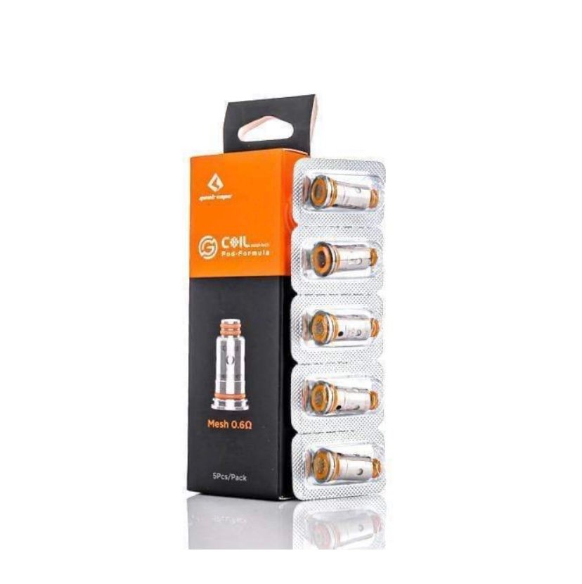 Geekvape Geek Vape Aegis G POD Replacement Coils