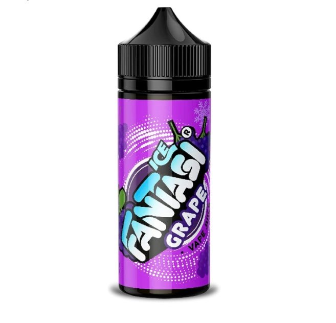 Fantasi Fantasi Ice E-Liquid(70/30)100ml  0 Nicotine