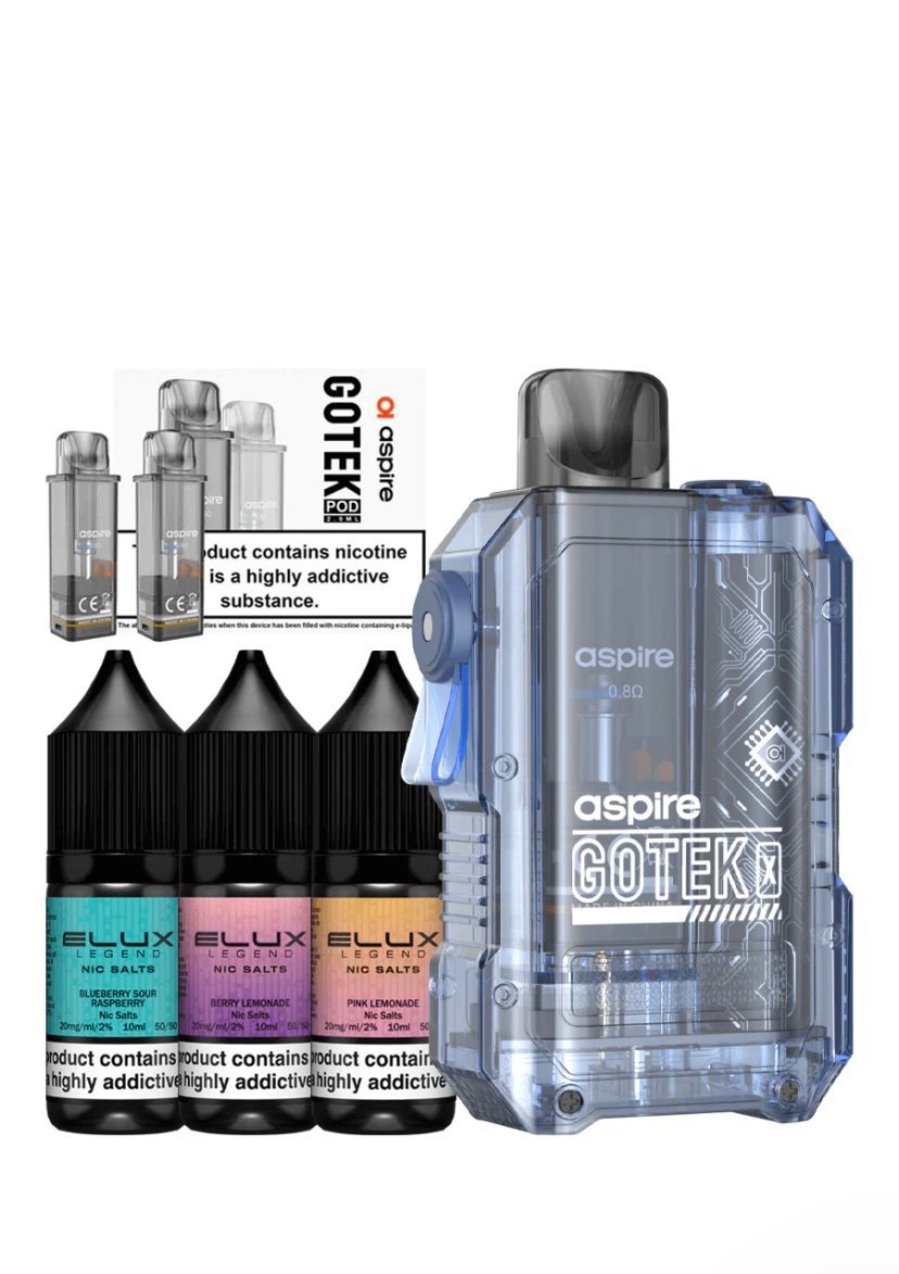 Aspire Aspire Gotek X Bundle