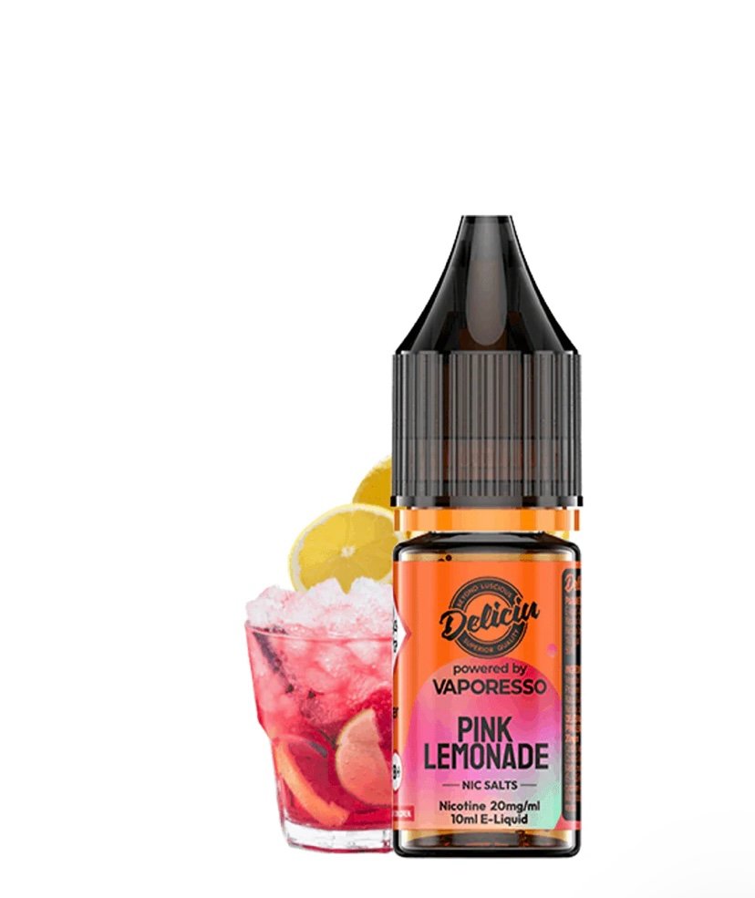 Pink Pink Lemonade Deliciu E-Liquid by Vaporesso