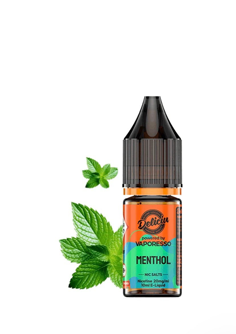 Menthol Menthol Deliciu E-Liquid by Vaporesso