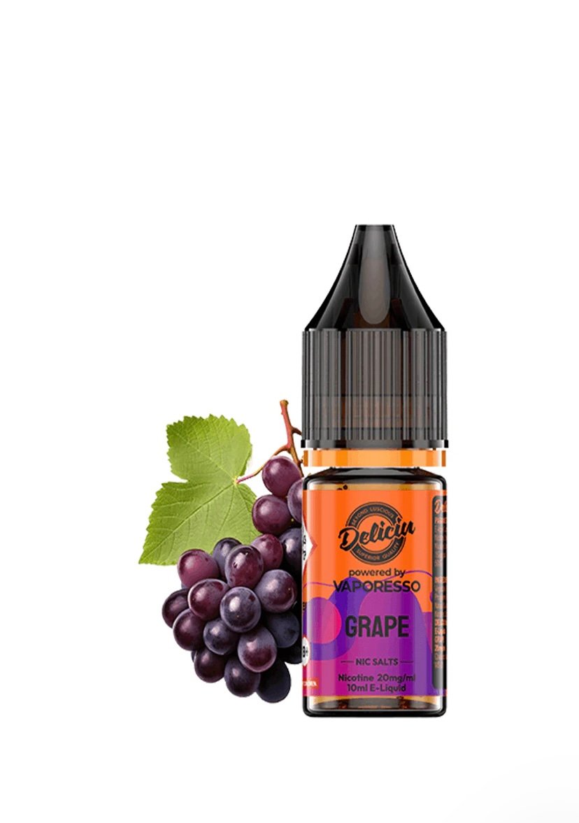Grape Grape Deliciu E-Liquid by Vaporesso