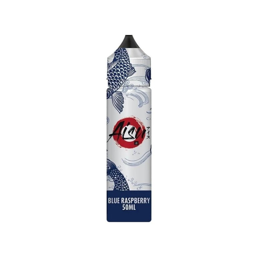 AISU AISU 50ml Shortfill - Blue Raspberry