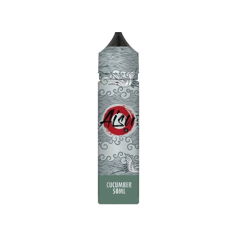 AISU AISU 50ml Shortfill - Cucumber