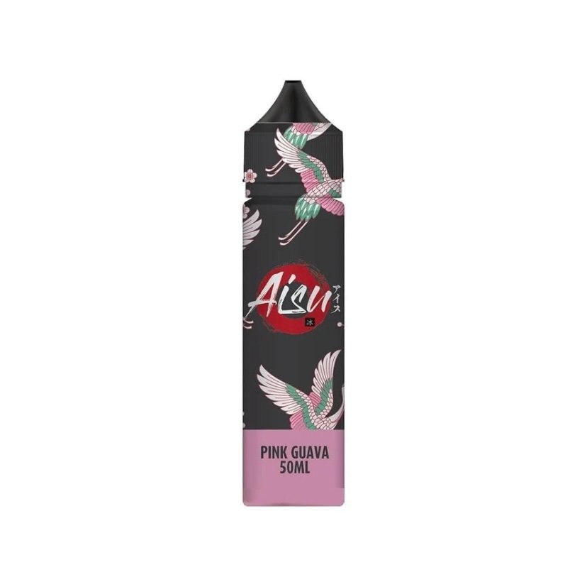 AISU AISU 50ml Shortfill - Pink Guava