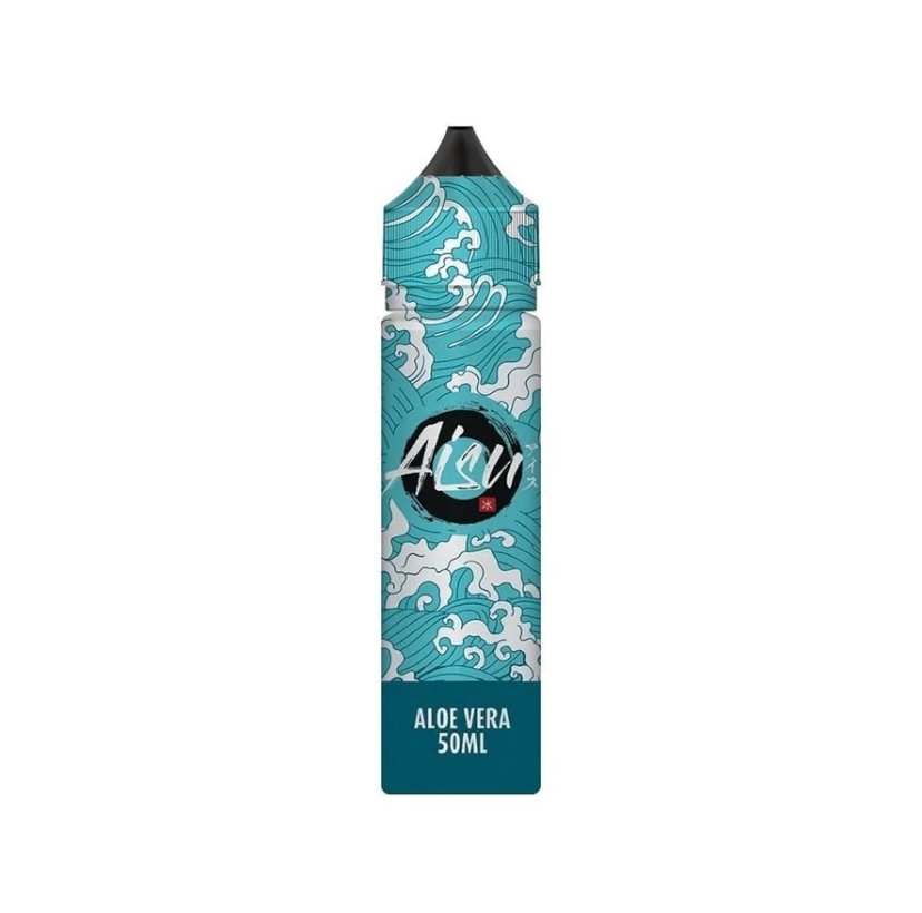 AISU AISU 50ml Shortfill - Aloe Vera
