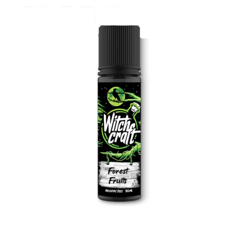 Witchcraft Witchcraft 50ml Shortfill - Forest Fruits