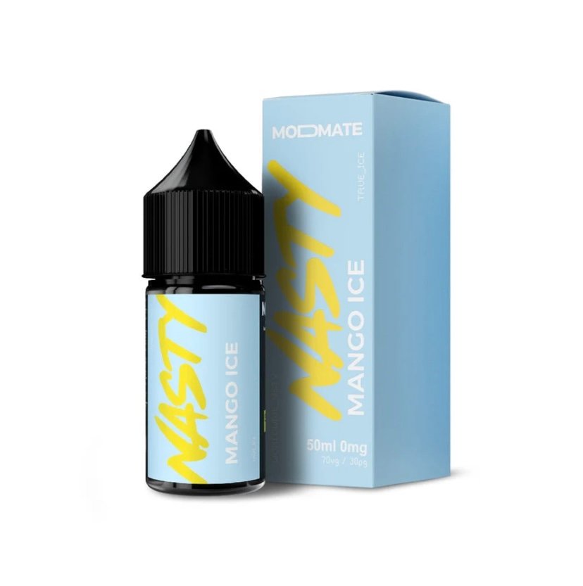 Nasty Nasty ModMate - Mango Ice 50ml Shortfill