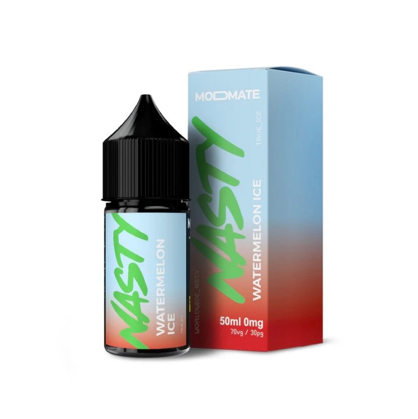 Nasty Nasty ModMate - Watermelon Ice 50ml Shortfill