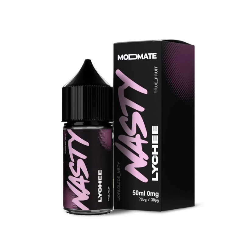 Nasty Nasty ModMate - Lychee 50ml Shortfill