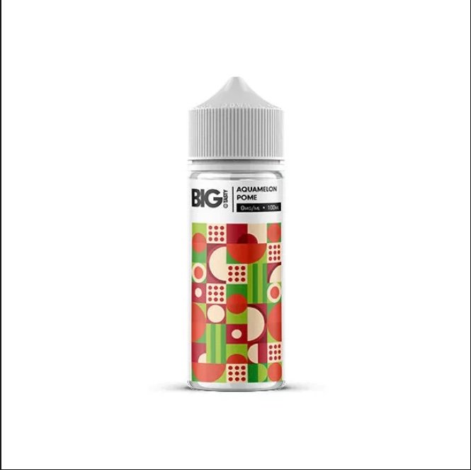 The The Big Tasty Exotic 100ml Shortfill 0mg (70VG/30PG)