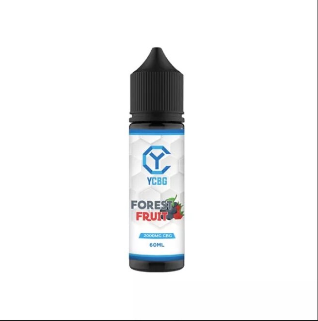Vape Link yCBG 2000mg CBG E-liquid 60ml