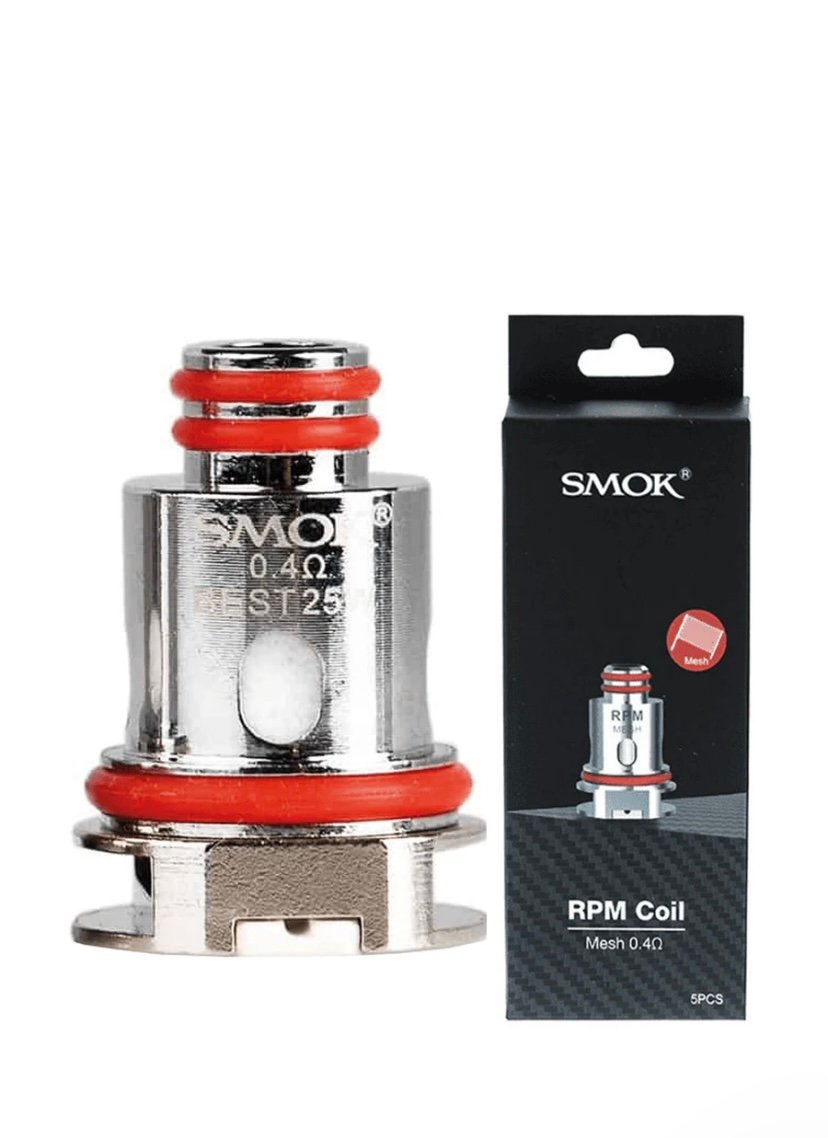 Smok Smok RPM Coils (5pk)