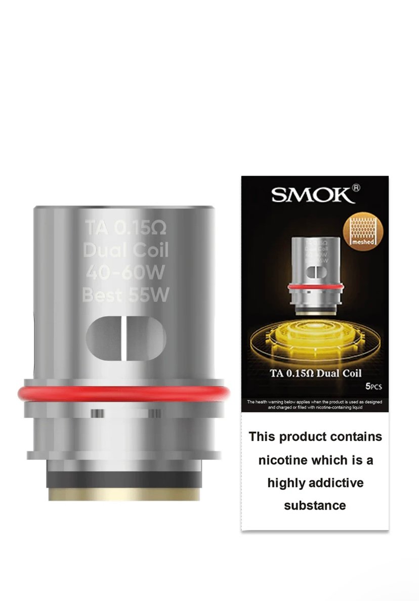 Smok Smok TA Mesh Coils