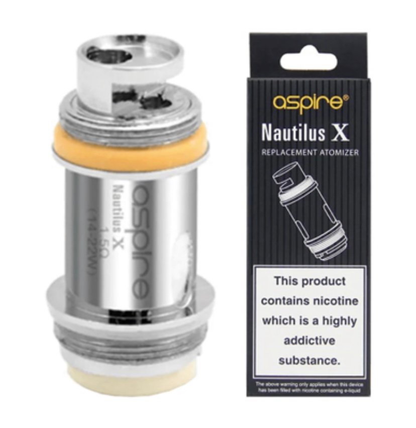 Aspire Aspire Nautilus X Coils