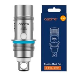 Aspire Aspire Nautilus Mesh Coils (5pk)