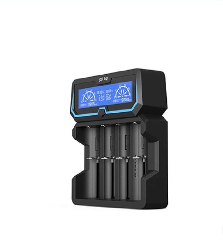 Xtar Xtar X4 AC Power Series 4 Bay Battery Charger