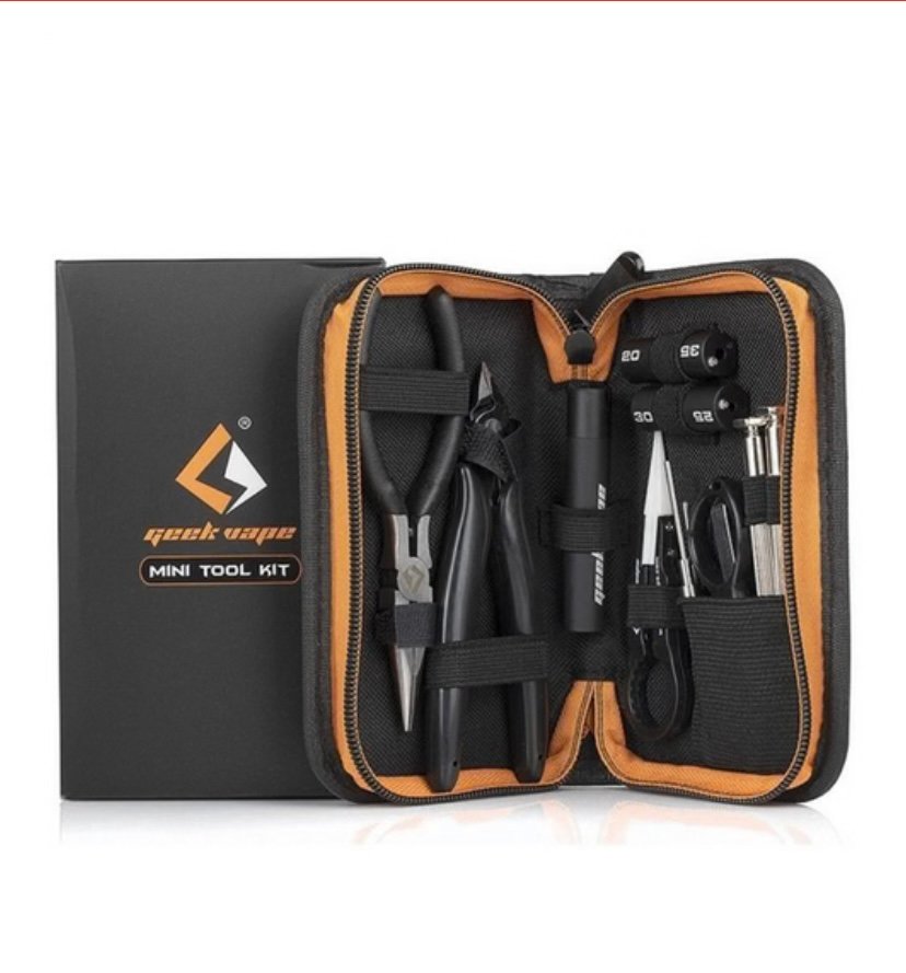 Geekvape Geek Vape DIY Mini Tool Kit V2