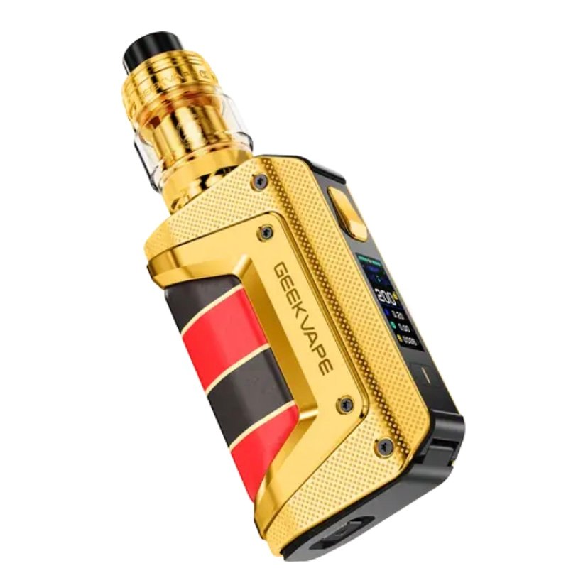 Geekvape Geek Vape Aegis Legend 3 Carrera Edition