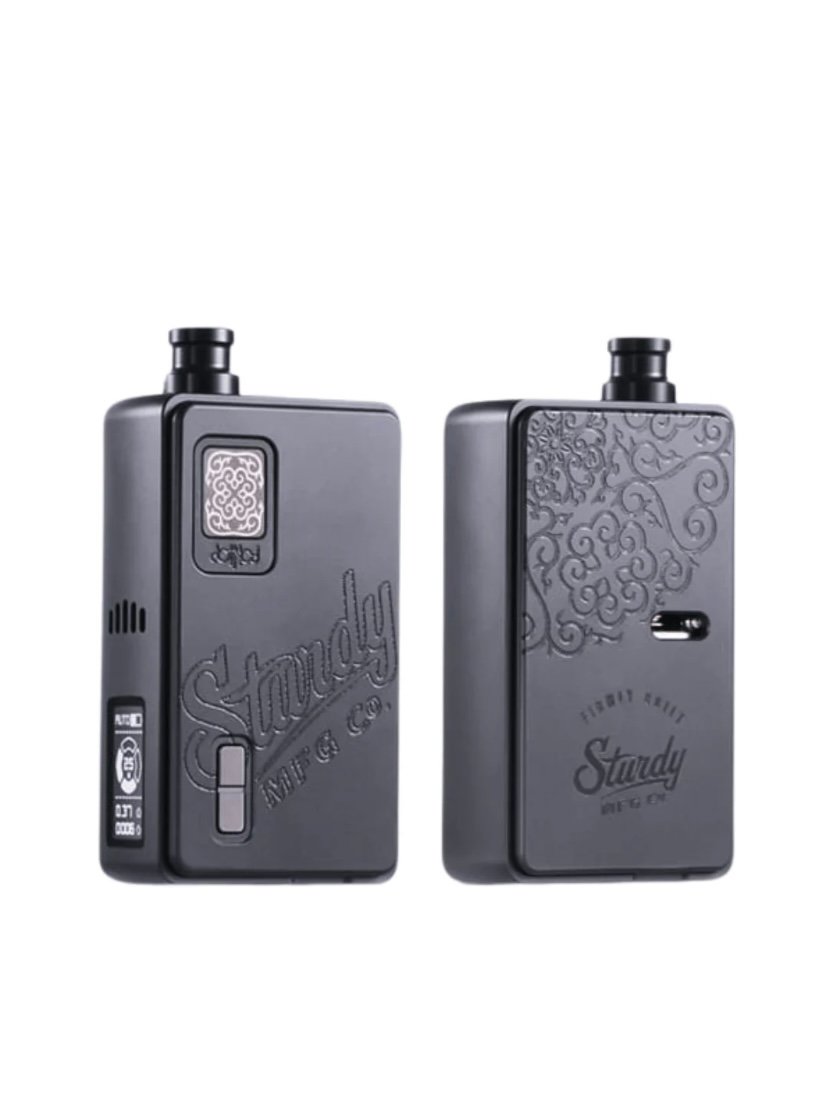 DotMod DotMod X Sturdy DotAIO V2 Kit Nero Edition