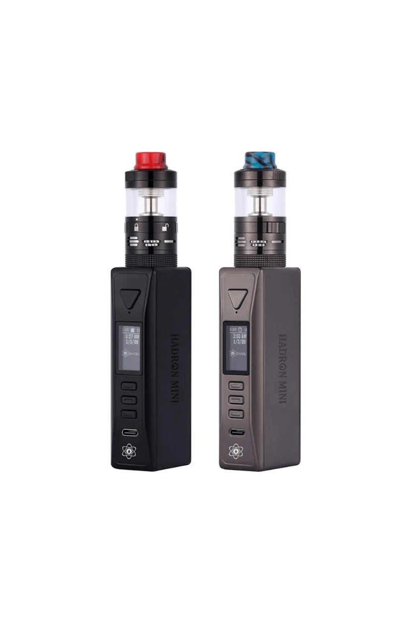 Steam Steam Crave Hadron Mini DNA100C Combo Kit